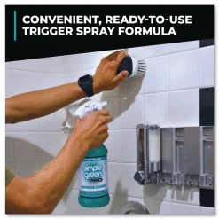 Discount 32 oz Ready-To-Use Pro Bathroom Cleaner (12/Carton) Cleaning & Janitorial Supplies