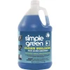 Hot Clean Building 1-Gallon Glass Cleaner Concentrate - Unscented (2/Carton) Cleaning & Janitorial Supplies