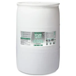 Discount Crystal 55 Gallon Drum Industrial Cleaner/Degreaser Cleaning & Janitorial Supplies