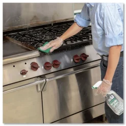 Discount Crystal 24 oz Spray Bottle Industrial Cleaner/Degreaser (12/Carton) Cleaning & Janitorial Supplies