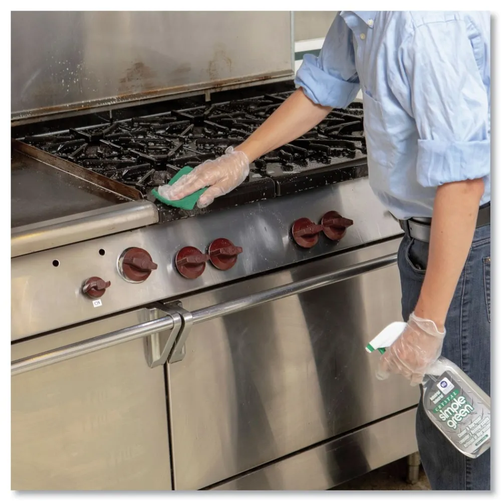 Discount Crystal 24 oz Spray Bottle Industrial Cleaner/Degreaser (12/Carton) Cleaning & Janitorial Supplies