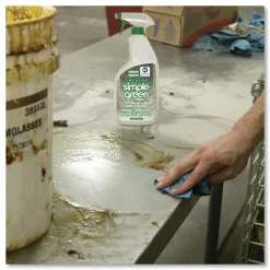 Discount Crystal 24 oz Spray Bottle Industrial Cleaner/Degreaser (12/Carton) Cleaning & Janitorial Supplies