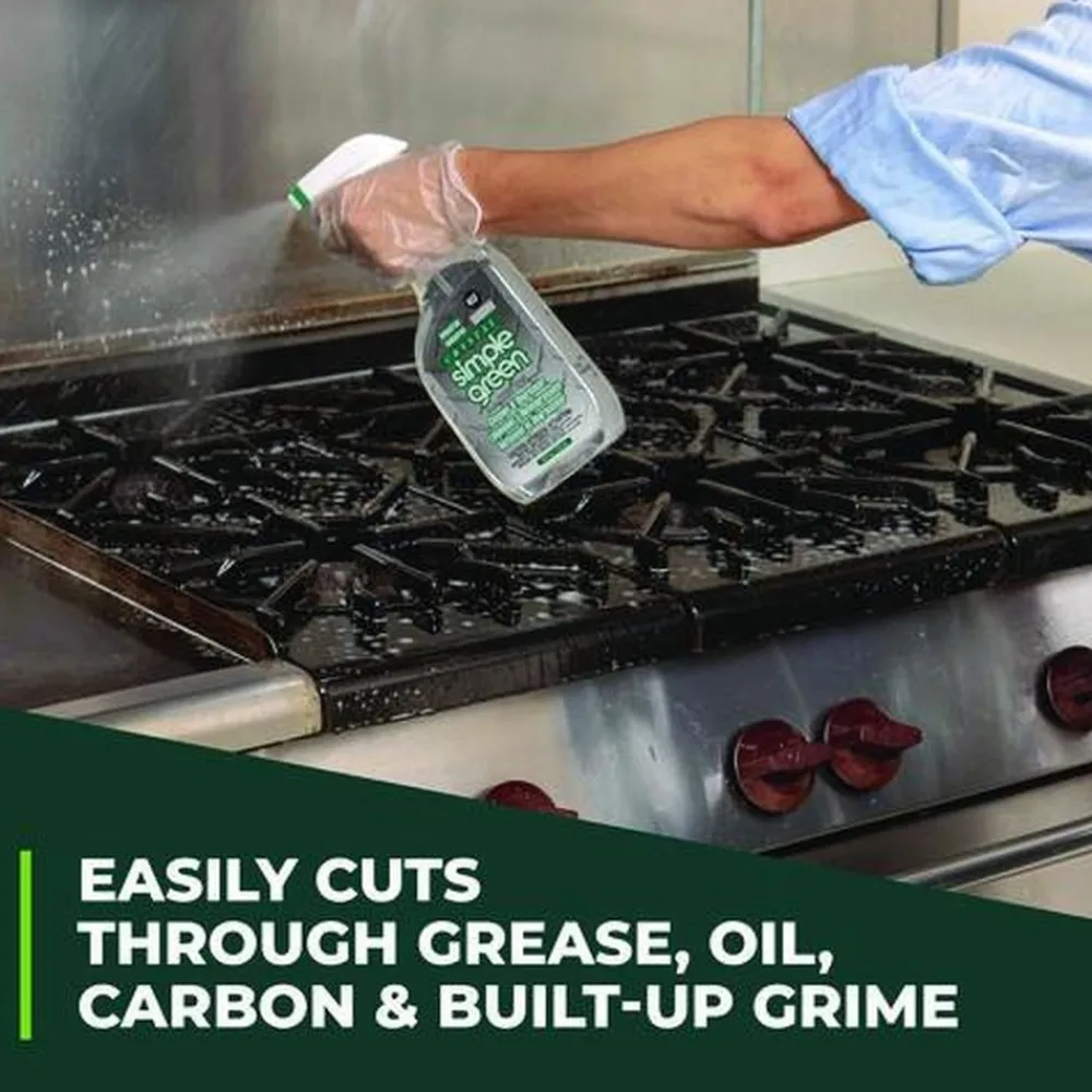 Discount Crystal 24 oz Spray Bottle Industrial Cleaner/Degreaser (12/Carton) Cleaning & Janitorial Supplies