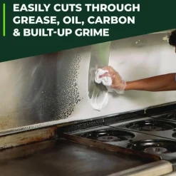 Online Crystal 20 oz Aerosol Spray Foaming Industrial Cleaner and Degreaser (12/Carton) Cleaning & Janitorial Supplies