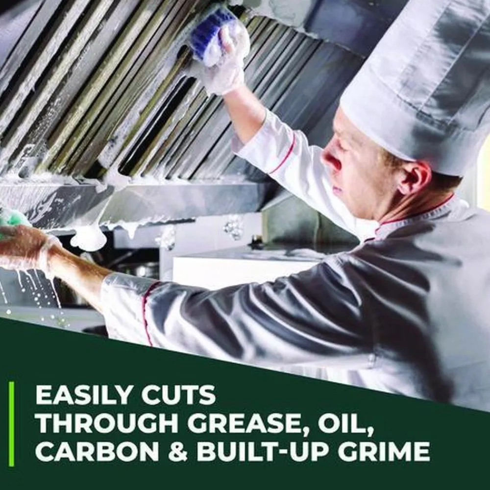 Clearance Crystal 5-Gallon Industrial Cleaner/Degreaser Pail Cleaning & Janitorial Supplies