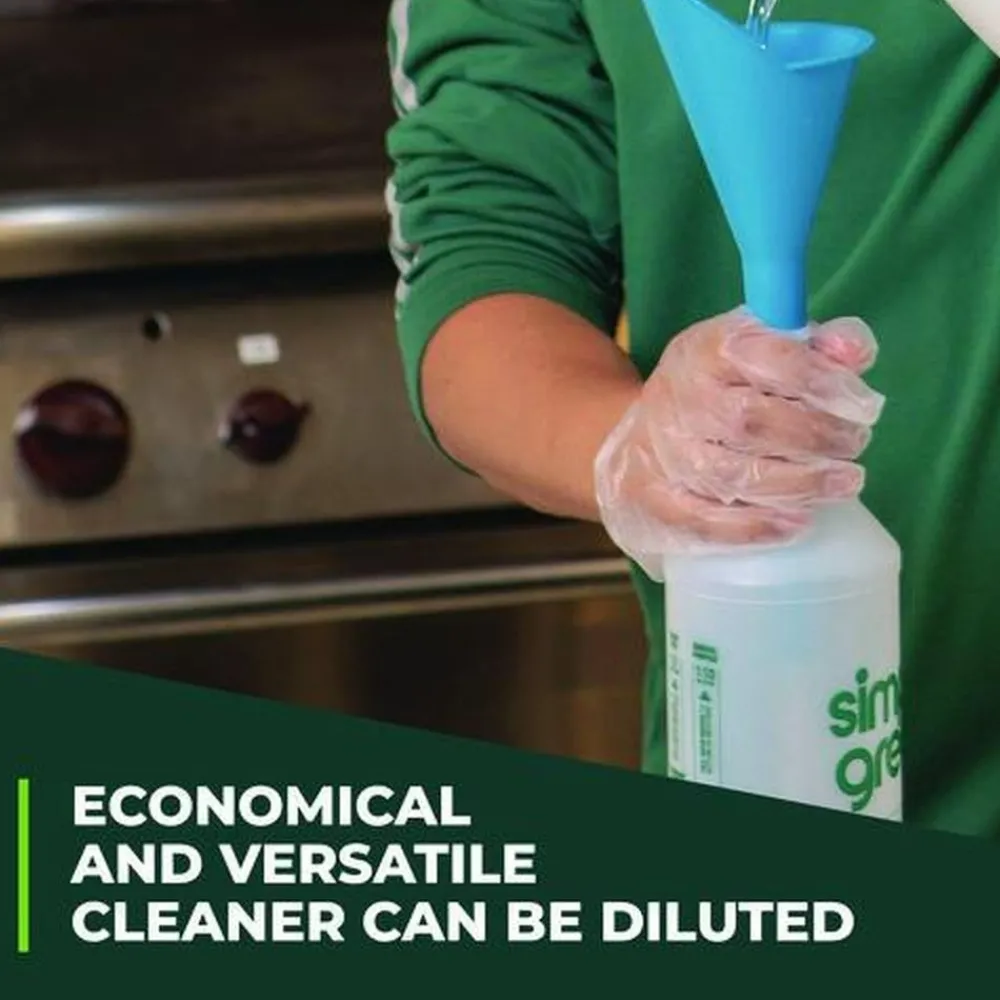 Clearance Crystal 5-Gallon Industrial Cleaner/Degreaser Pail Cleaning & Janitorial Supplies