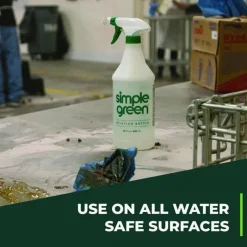 Clearance Crystal 5-Gallon Industrial Cleaner/Degreaser Pail Cleaning & Janitorial Supplies