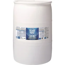Hot Extreme 55 Gallon Drum Aircraft and Precision Equipment Cleaner - Neutral Scent Cleaning & Janitorial Supplies