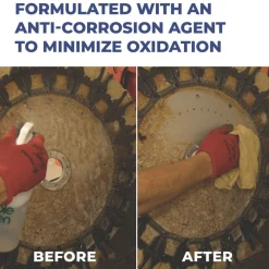 Hot Extreme 55 Gallon Drum Aircraft and Precision Equipment Cleaner - Neutral Scent Cleaning & Janitorial Supplies