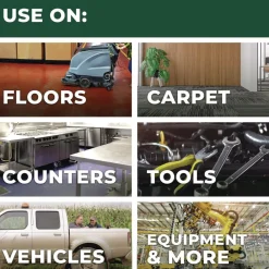 5-Gallon Concentrated Industrial Cleaner and Degreaser Pail Cleaning & Janitorial Supplies