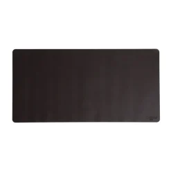 New 31.5 in. x 15.7 in. Vegan Leather Desk Pads - Charcoal Desk Accessories & Office Organizers|Office Furniture & Lighting