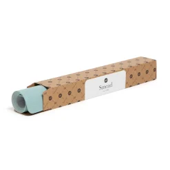 New 31.5 in. x 15.7 in. Vegan Leather Desk Pads - Light Blue Desk Accessories & Office Organizers|Office Furniture & Lighting