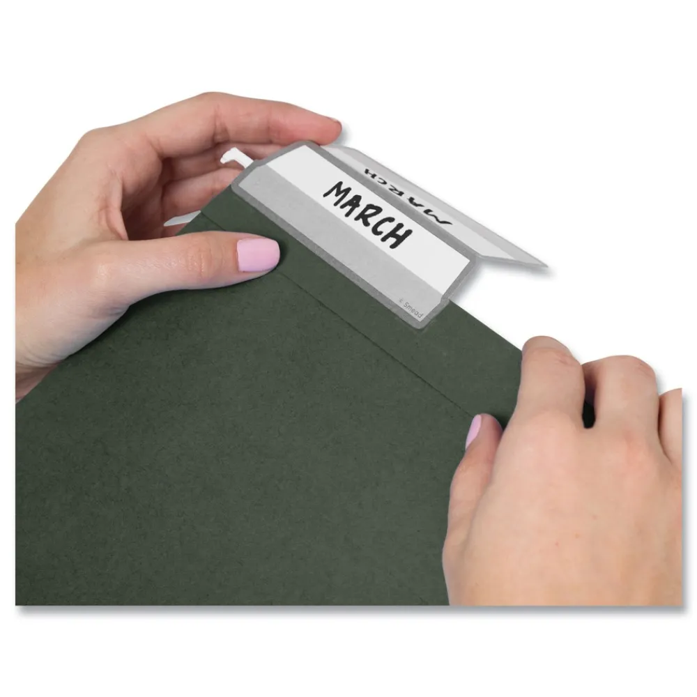 Sale 100 Percent Recycled Letter Size Hanging File Folders with ProTab Kit - Standard Green (1-Kit) Office Furniture & Lighting