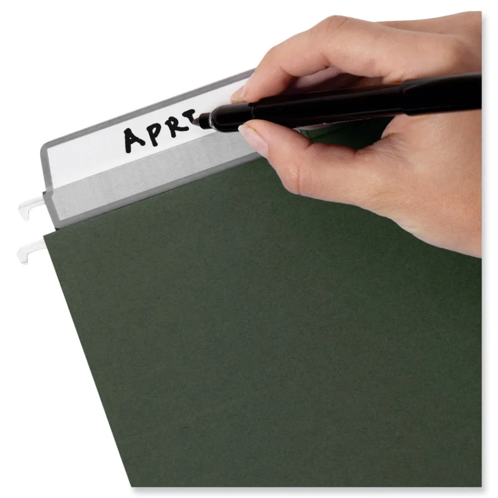 Sale 100 Percent Recycled Letter Size Hanging File Folders with ProTab Kit - Standard Green (1-Kit) Office Furniture & Lighting