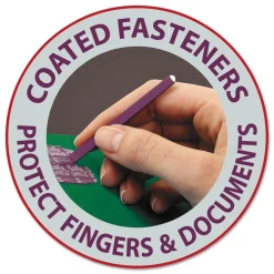 Best 6 SafeSHIELD Fasteners 2 Dividers Letter Size 6-Section Pressboard Top Tab Pocket Classification Folders - Green (10/Box) Filing & Folders