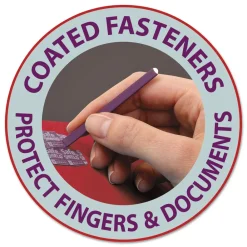 Clearance Eight-Section Pressboard Top Tab Classification Folders - Bright Red/Legal Size (10/Box) Filing & Folders