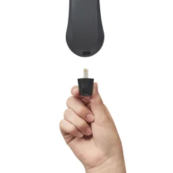 Discount Twisstop Rotating Phone Cord Detangler - Black Office Electronics & Batteries