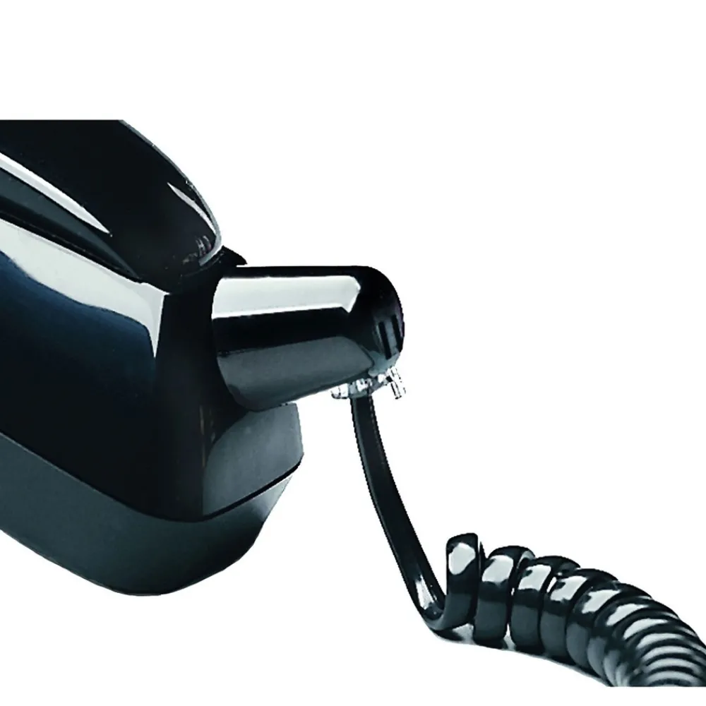 Discount Twisstop Rotating Phone Cord Detangler - Black Office Electronics & Batteries