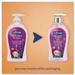 Best 11.25 oz Antibacterial Hand Soap - Lavender and Shea Butter Cleaning & Janitorial Supplies