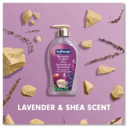 Best 11.25 oz Antibacterial Hand Soap - Lavender and Shea Butter Cleaning & Janitorial Supplies