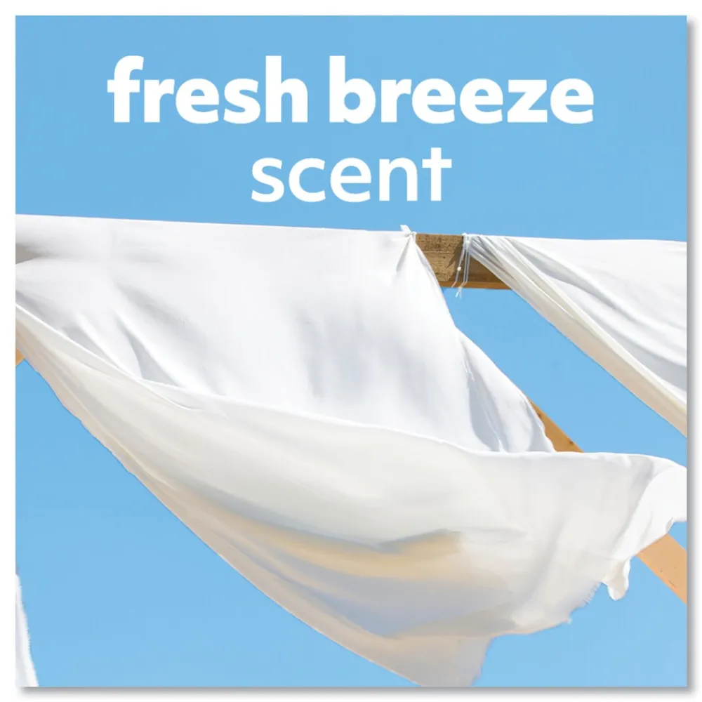 Hot US04964A 7.5 oz. Liquid Hand Soap Pumps - Fresh Breeze Scent (6/Carton) Skin Care & Personal Hygiene