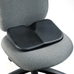 Hot 15.5 in. x 10 in. x 3 in. Seat Cushion - Black Office Furniture & Lighting