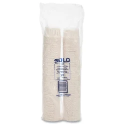 Hot 4 oz. Paper Portion Cups - White (5000/Carton) Tabletop And Serveware