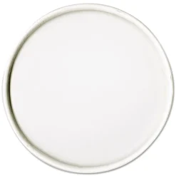 New 16 oz Spiral-Wound Paper Hot Cup Lids - White (20/Carton) Tabletop And Serveware