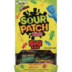 Hot Grab-and-Go Fruit Flavored Candy (240 Pieces/Box) Food And Snacks