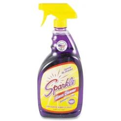 Best 33.8 oz. Spray Bottle Glass Cleaner Cleaning & Janitorial Supplies