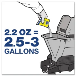 Discount 2.2 oz. Packet Bleach Floor Cleaner (45-Piece/Carton) Cleaning & Janitorial Supplies