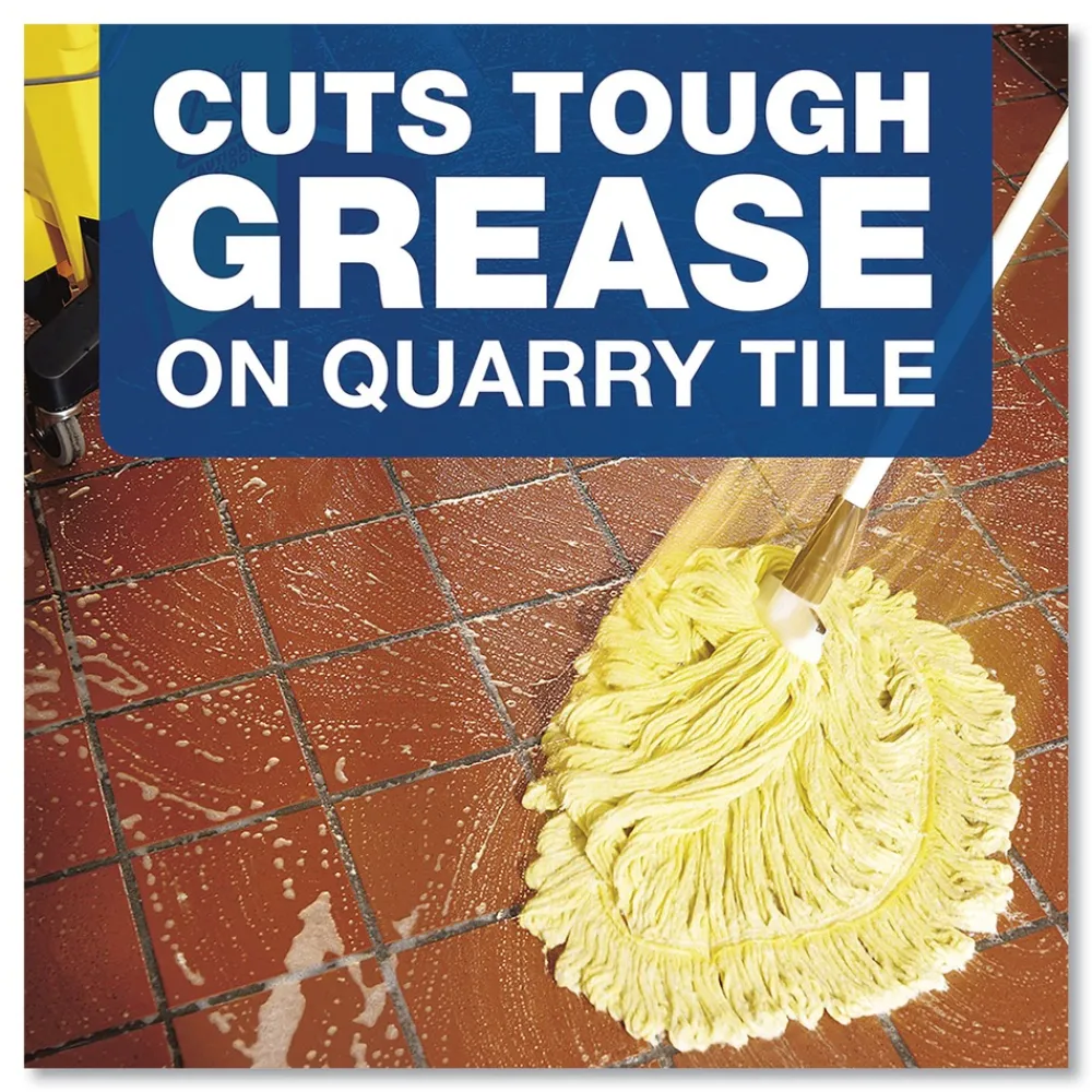 Discount 2.2 oz. Packet Bleach Floor Cleaner (45-Piece/Carton) Cleaning & Janitorial Supplies