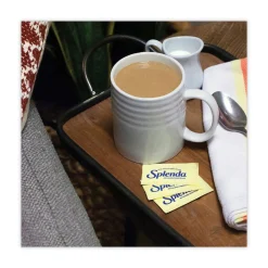 0.04 oz Packet No Calorie Sweetener (1200/Carton) Food And Snacks