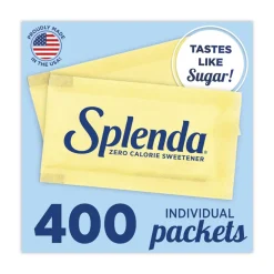 Discount 0.04 oz Packet No Calorie Sweetener (2400/Carton) Food And Snacks