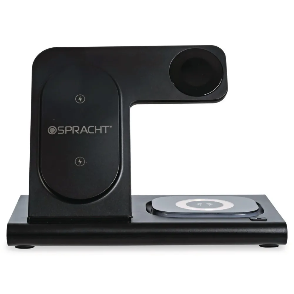 Flex Charge 3, USB-C, Black Office Electronics & Batteries