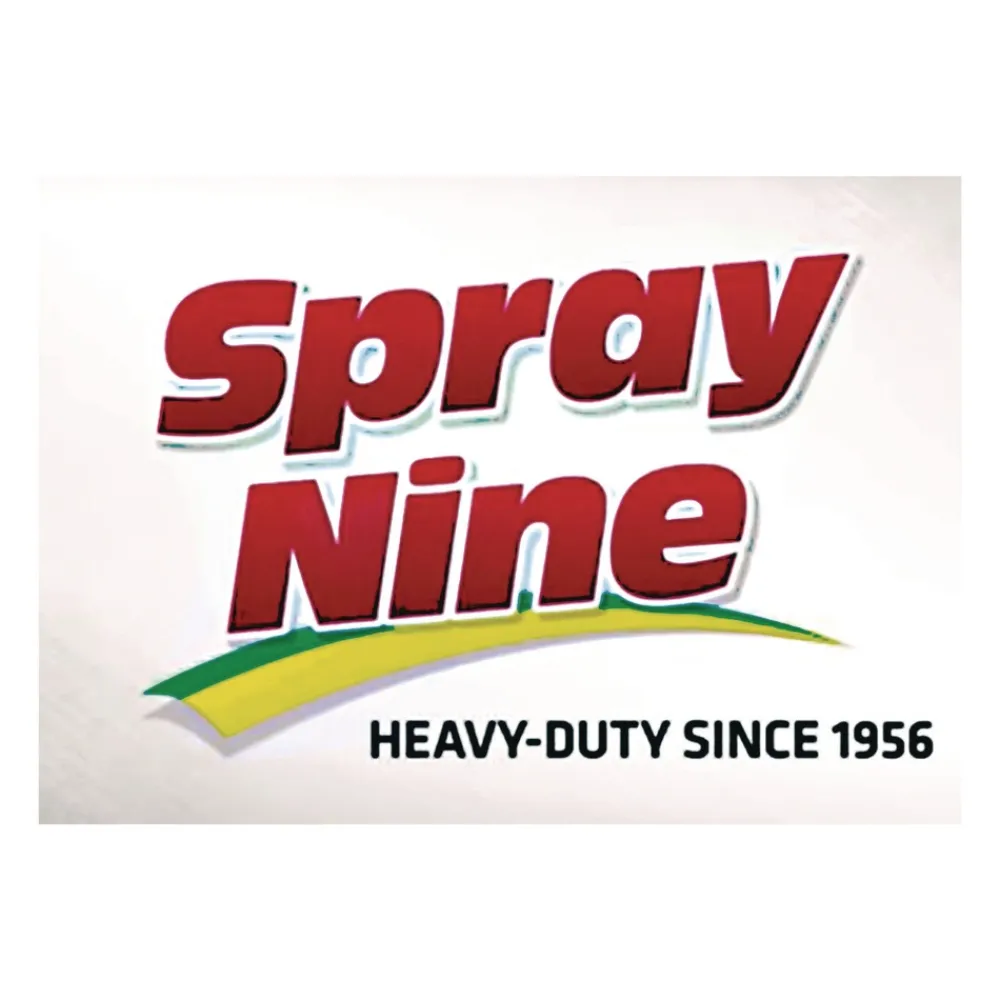 Clearance 22 oz. Trigger Spray Bottle Citrus Scent Heavy Duty Cleaner Degreaser Disinfectant (12/Carton) Cleaning & Janitorial Supplies