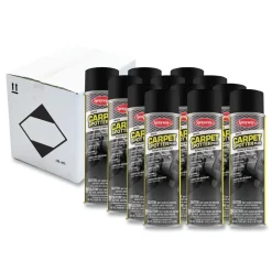 18 oz. Aerosol Spray Carpet Spotter Plus - Butyl Scent (12/Carton) Cleaning & Janitorial Supplies