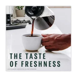 Discount 12413966 1 lb Bag Bold Ground Coffee - Caffe Verona (6/Carton) Food And Snacks