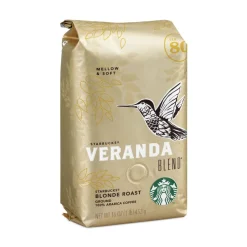 Clearance 12413968 1 lb Bag Ground Coffee - Veranda Blend (6/Carton) Food And Snacks