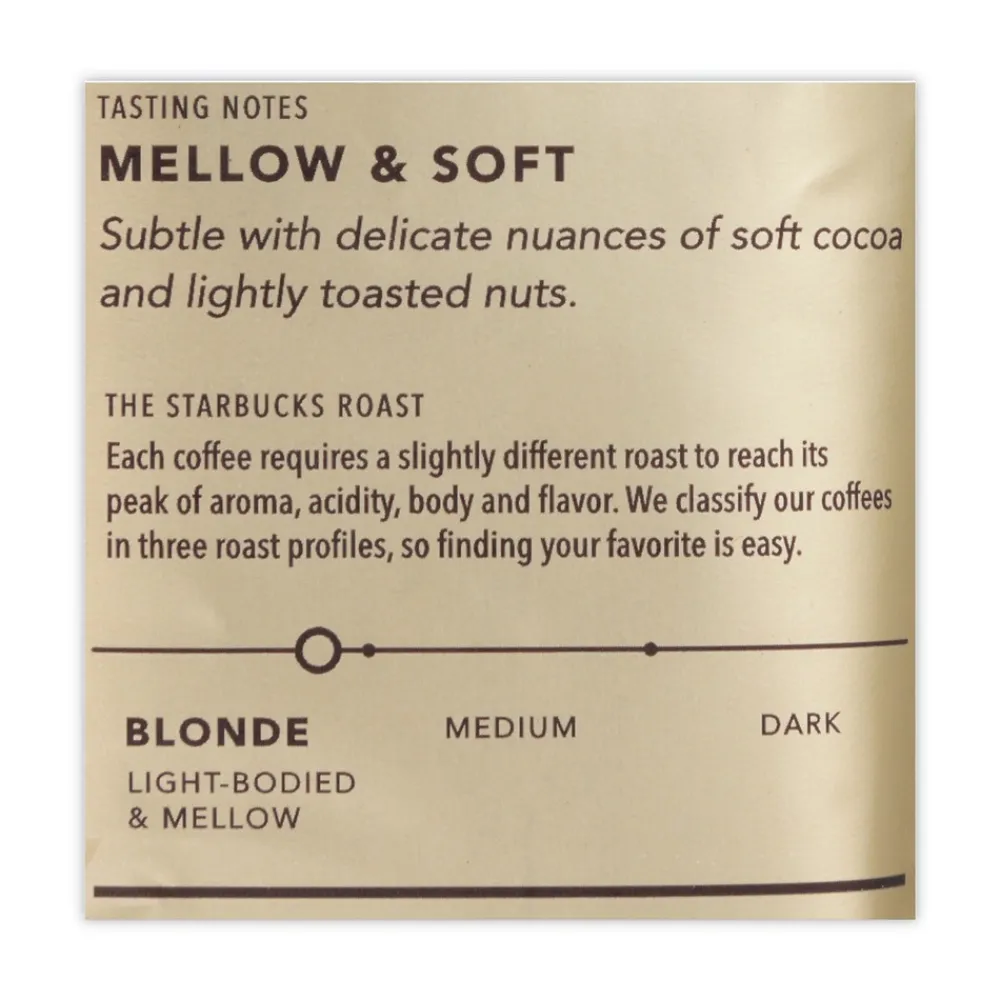 Clearance 12413968 1 lb Bag Ground Coffee - Veranda Blend (6/Carton) Food And Snacks