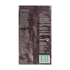 12411956 2.5 oz. Packet Caffe Verona Coffee (18/Box) Food And Snacks