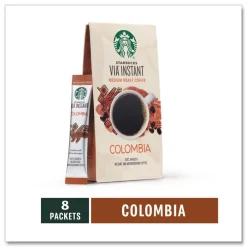 Hot 12407839 1.4 oz VIA Ready Brew Coffee - Colombia (12/Carton) Food And Snacks
