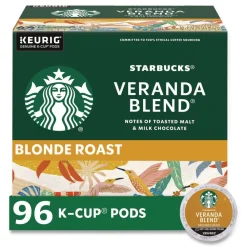 New 12434950 Coffee K-Cups - Veranda Blend (96/Carton) Food And Snacks