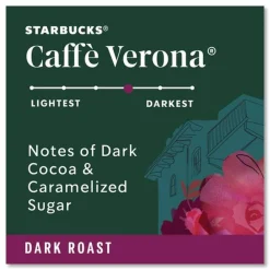 Best Coffee K-Cups Pack - Caffe Verona (96/Carton) Food And Snacks