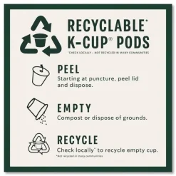 Best Coffee K-Cups Pack - Caffe Verona (96/Carton) Food And Snacks