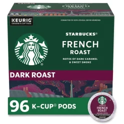 Sale K-Cups - French Roast (96/Carton) Food And Snacks