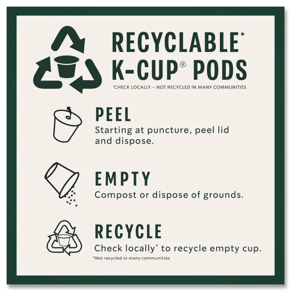 Sale K-Cups - French Roast (96/Carton) Food And Snacks