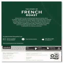 Sale K-Cups - French Roast (96/Carton) Food And Snacks