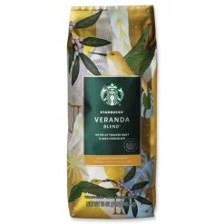 Best SBK12523486CT 1 lbs. Bag Whole Bean Veranda Blend Coffee (6/Carton) Food And Snacks