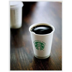 New SBK12540222CT 1 lbs. Bag Decaffeinated Whole Bean Coffee - Pike Place (6/Carton) Food And Snacks